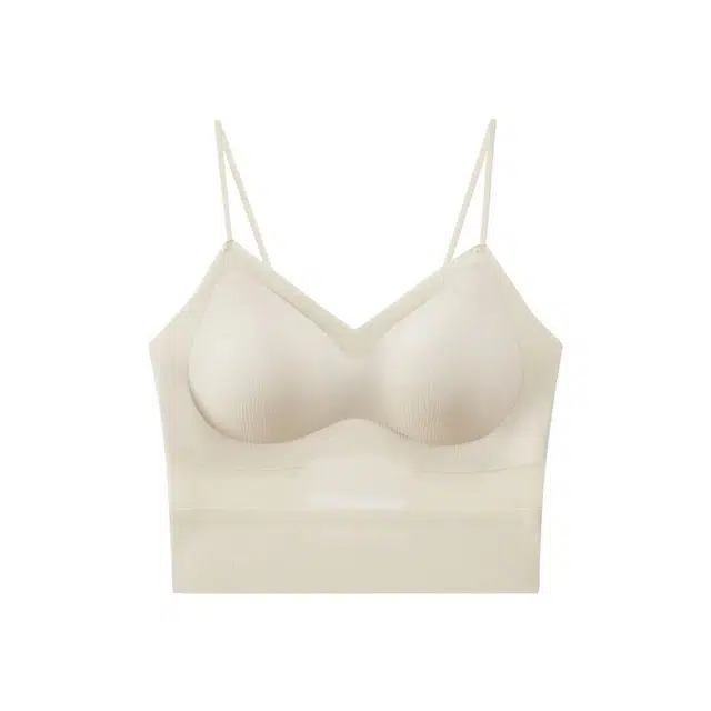 芬腾 夏季无痕薄款亲肤抹胸背心 女款