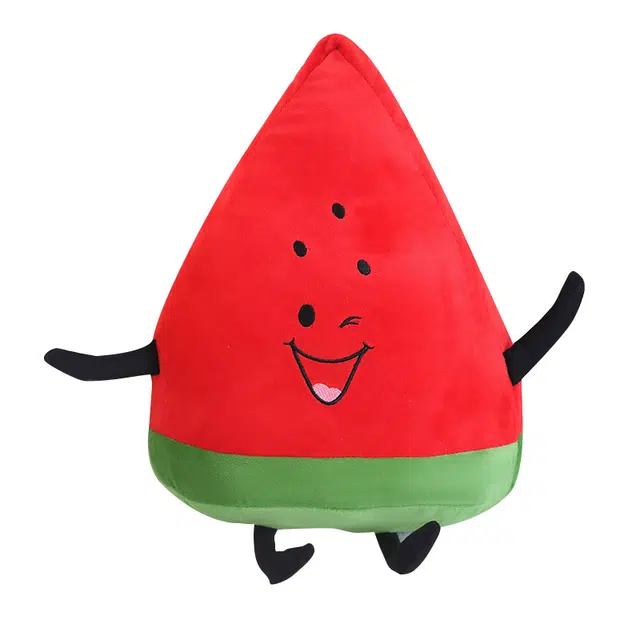 狐狸仙 创意蔬菜 玩偶 毛绒公仔