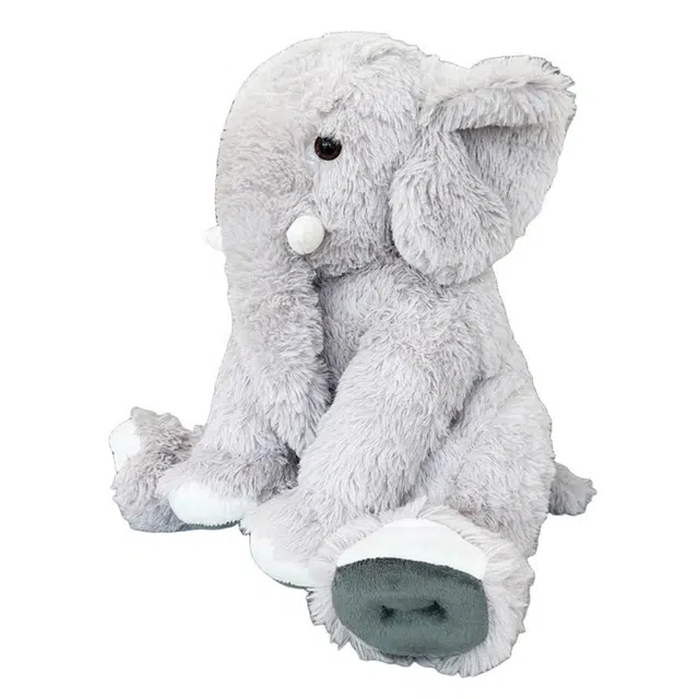 狐狸仙 北欧风 大象布娃娃 玩偶 毛绒公仔