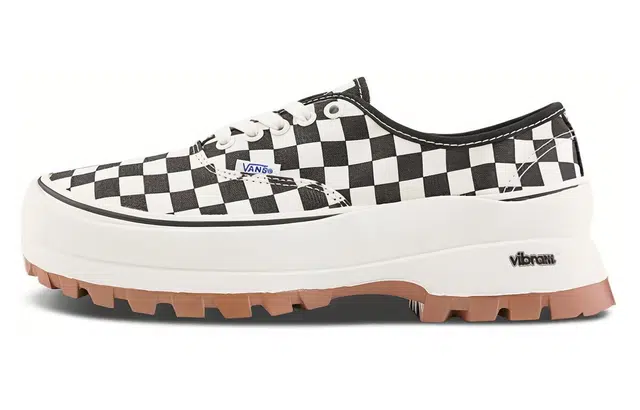 Vans Authentic Vibram