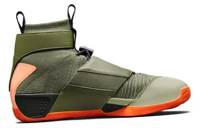 Jordan Air Jordan 20 Flyknit RB Melo Olive