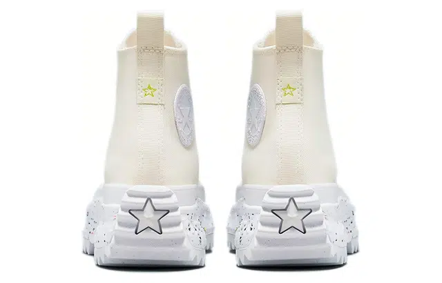 Converse Run Star Hike Crater High Top