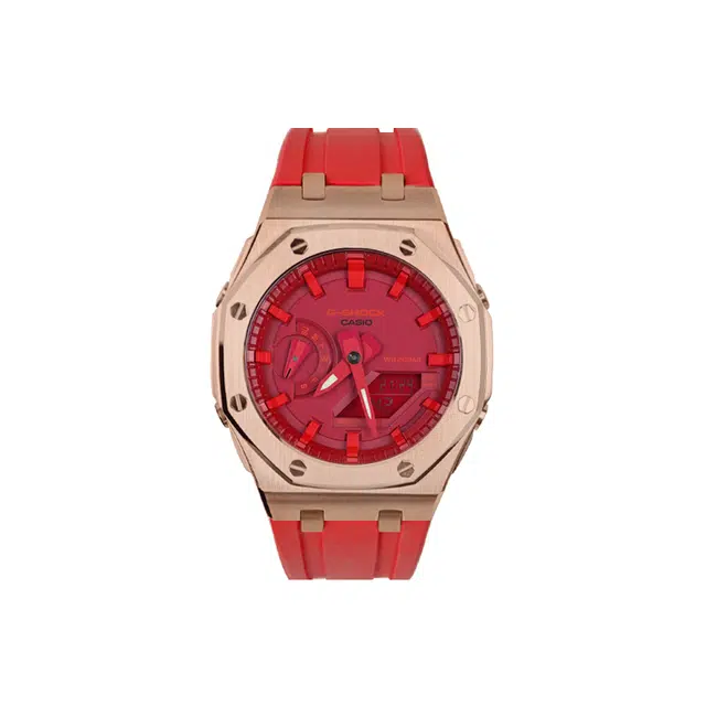 G-SHOCK GA-2100-4A