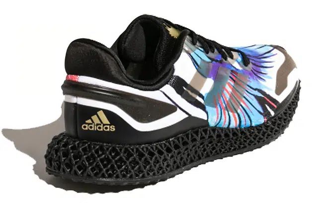 adidas 4D Run 1.0
