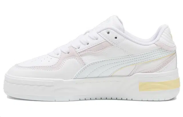 PUMA Low Top Sneakers White
