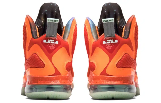 Nike Lebron 9 Big Bang AS