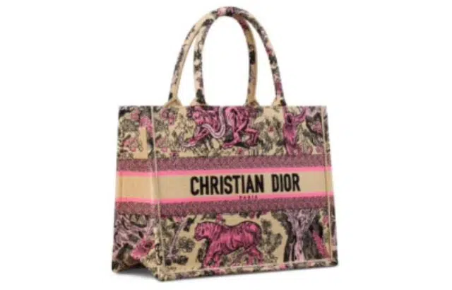 DIOR Dioriviera Tote