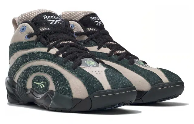 Brain Dead x Reebok Shaqnosis