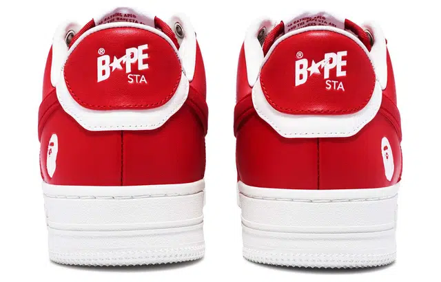 A BATHING APE Bape STA OS