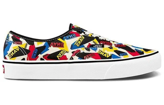 Flour Shop x Vans Authentic