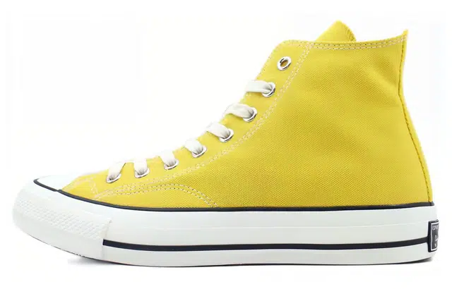 Converse Chuck Taylor Canvas High Yellow
