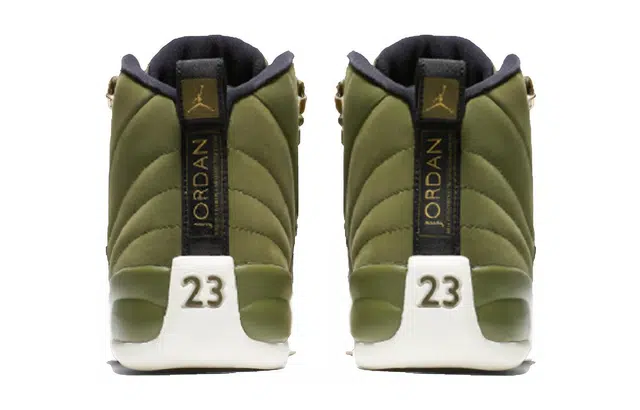 Jordan Air Jordan 12 Retro Chris Paul Class Of 2003