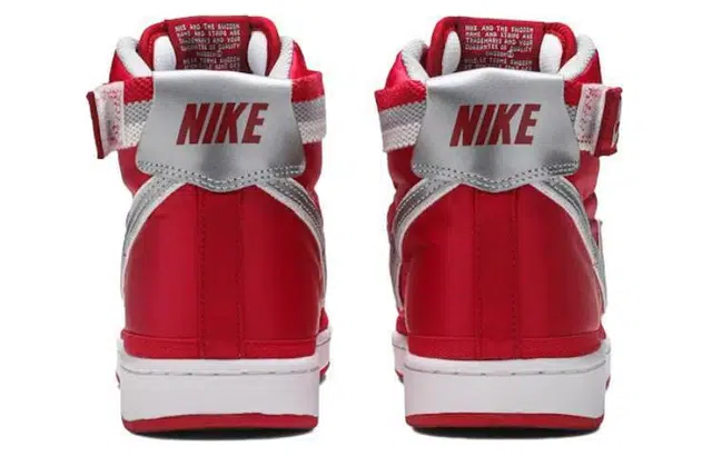 Nike Air Vandal HIGH SUPREME QS UNIVERSITY RED