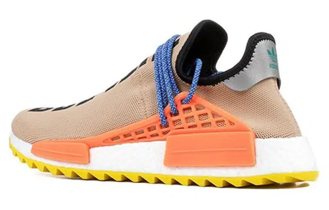 Pharrell Williams x adidas originals Human Race NMD Pale Nude