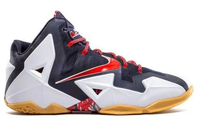 Nike Lebron 11 Independence Day