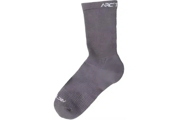 Arcteryx Merino Wool 34 Crew Sock 1