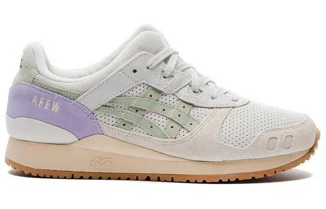Afew x Asics Gel-Lyte 3 "Beauty of Imperfection"