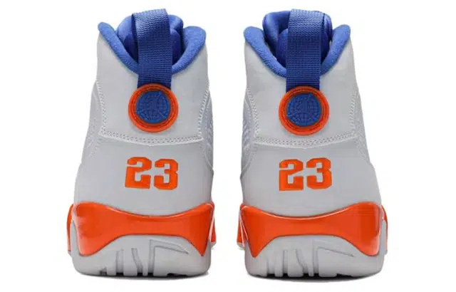 Jordan Air Jordan 9 Retro Fontay Montana (Knicks)