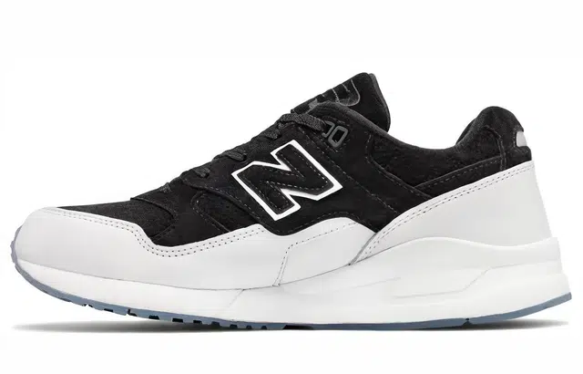 New Balance 530 Black White