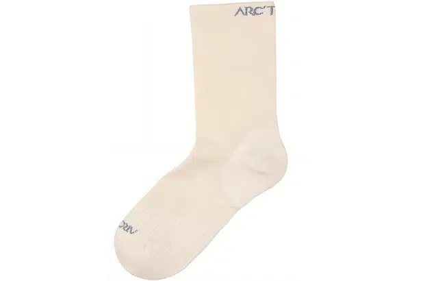 Arcteryx Merino Wool 34 Crew Sock 1