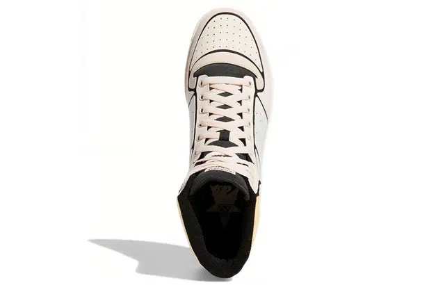 adidas Top Ten High White