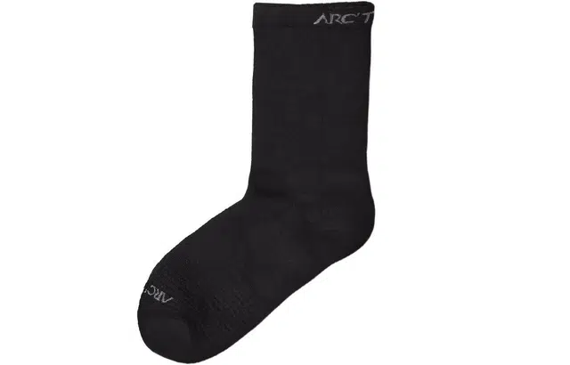 Arcteryx Merino Wool 34 Crew Sock 1