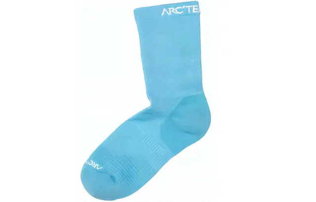 Arcteryx Merino Wool 34 Crew Sock 1