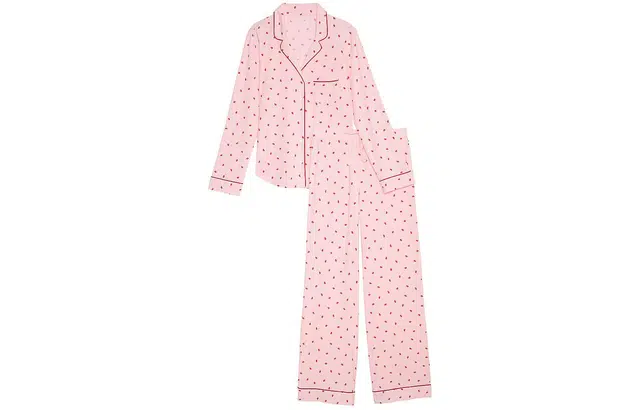Victoria's Secret Modal Long Pajama Set