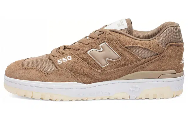 New Balance 550 Mushroom