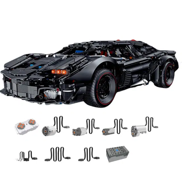 watchmen 18 4290pcs wt10618