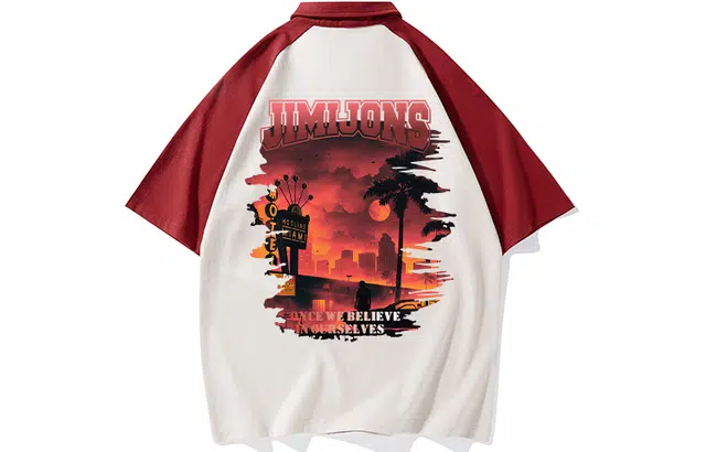 JIMIJONS Polo