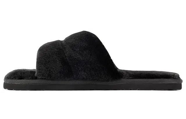 Puma Fluff Solo Black