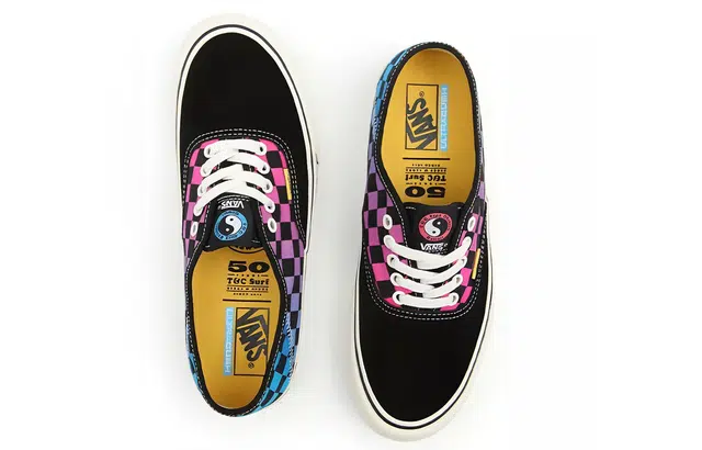 Vans Authentic SF