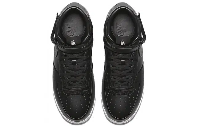 Nike Air Force 1 NikeLab Black