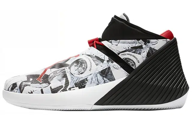 Jordan Why Not Zer0.1