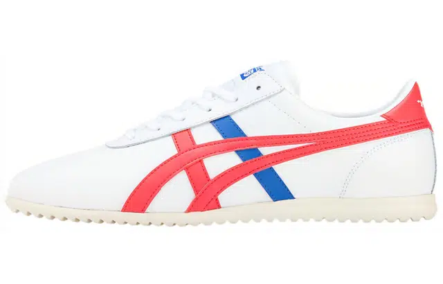 Onitsuka Tiger Tai-Chi Reb White Red Blue