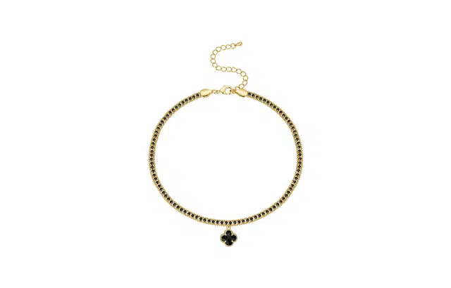 Lady go choker
