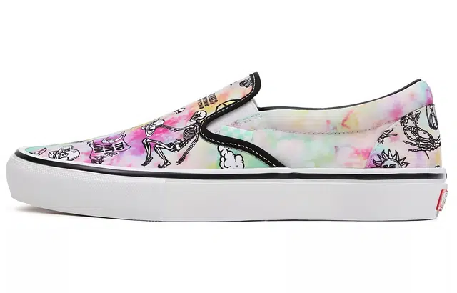 Vans slip-on Shroom Doom Skate