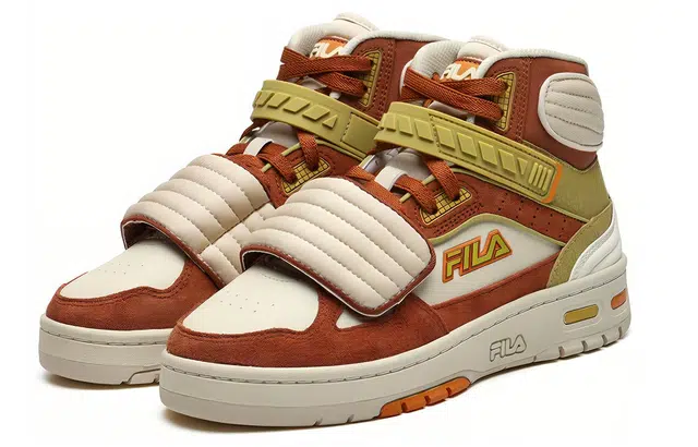 White Mountaineering x FILA FUSION Teratach