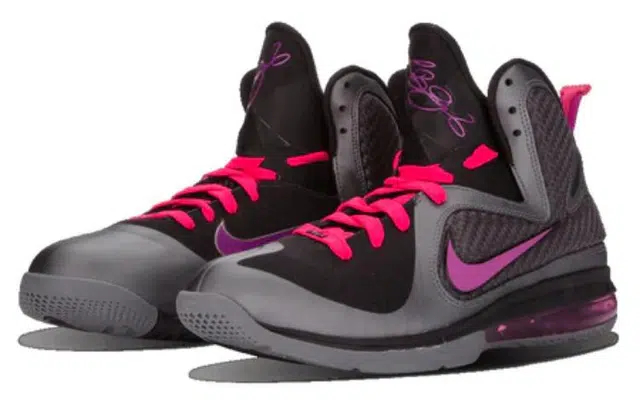 Nike Lebron 9 Miami Nights