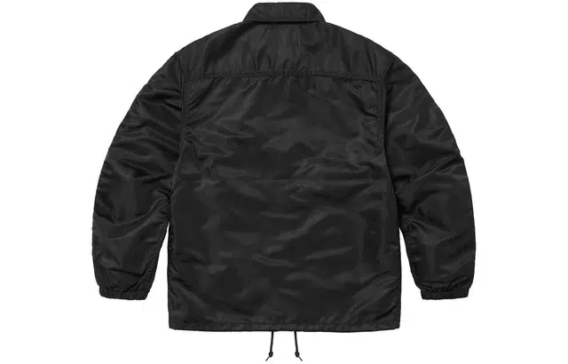 Supreme SS24 WEEK8 NYLON CHORE COAT