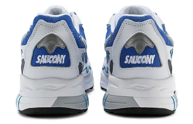 Saucony Grid Hurricane