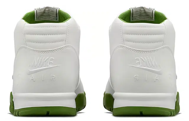 Nike Air Trainer 1 Fragment Design White Chlorophyll