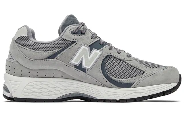 New Balance NB 2002R "Steel"