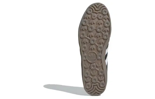 adidas Gazelle White Black