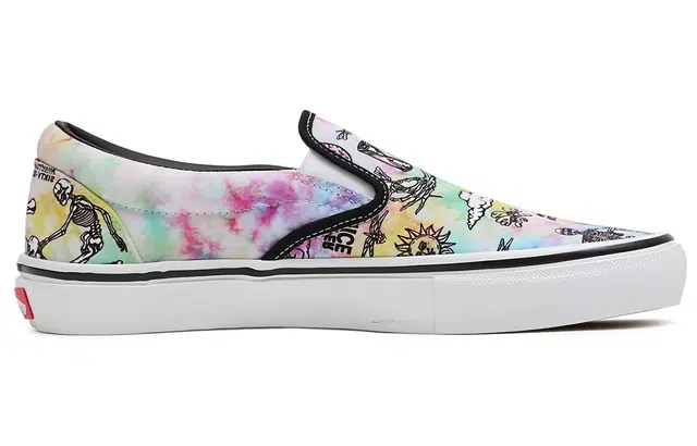Vans slip-on Shroom Doom Skate