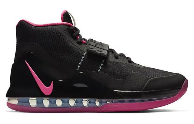 Nike Air Force Max "Black Pink Blast"