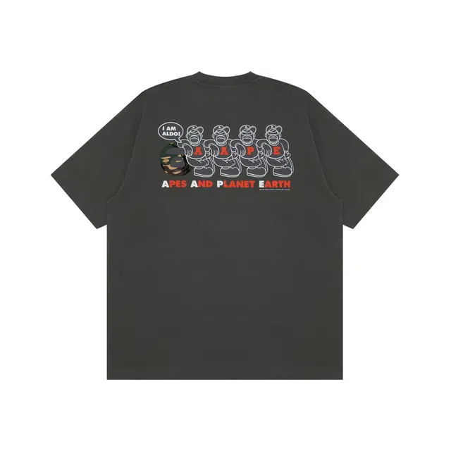 Aape SS24 T