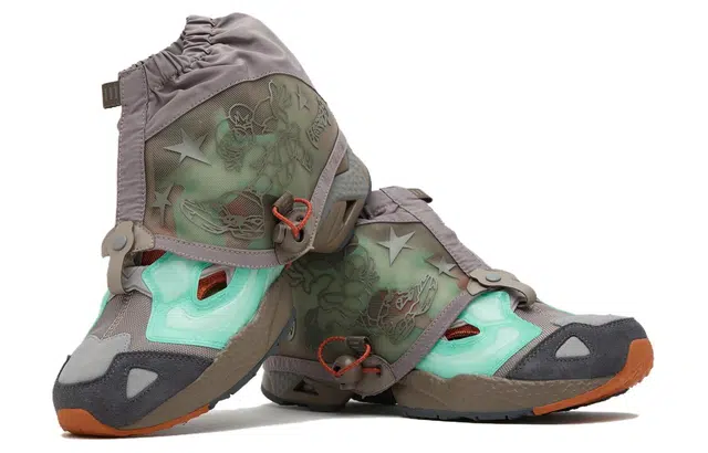 Happy99 x Reebok Instapump Fury 95
