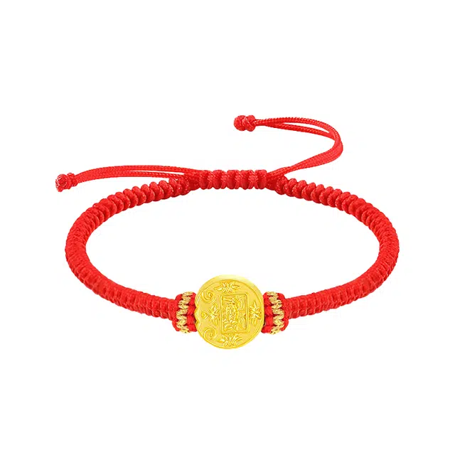 CHINA GOLD 5D